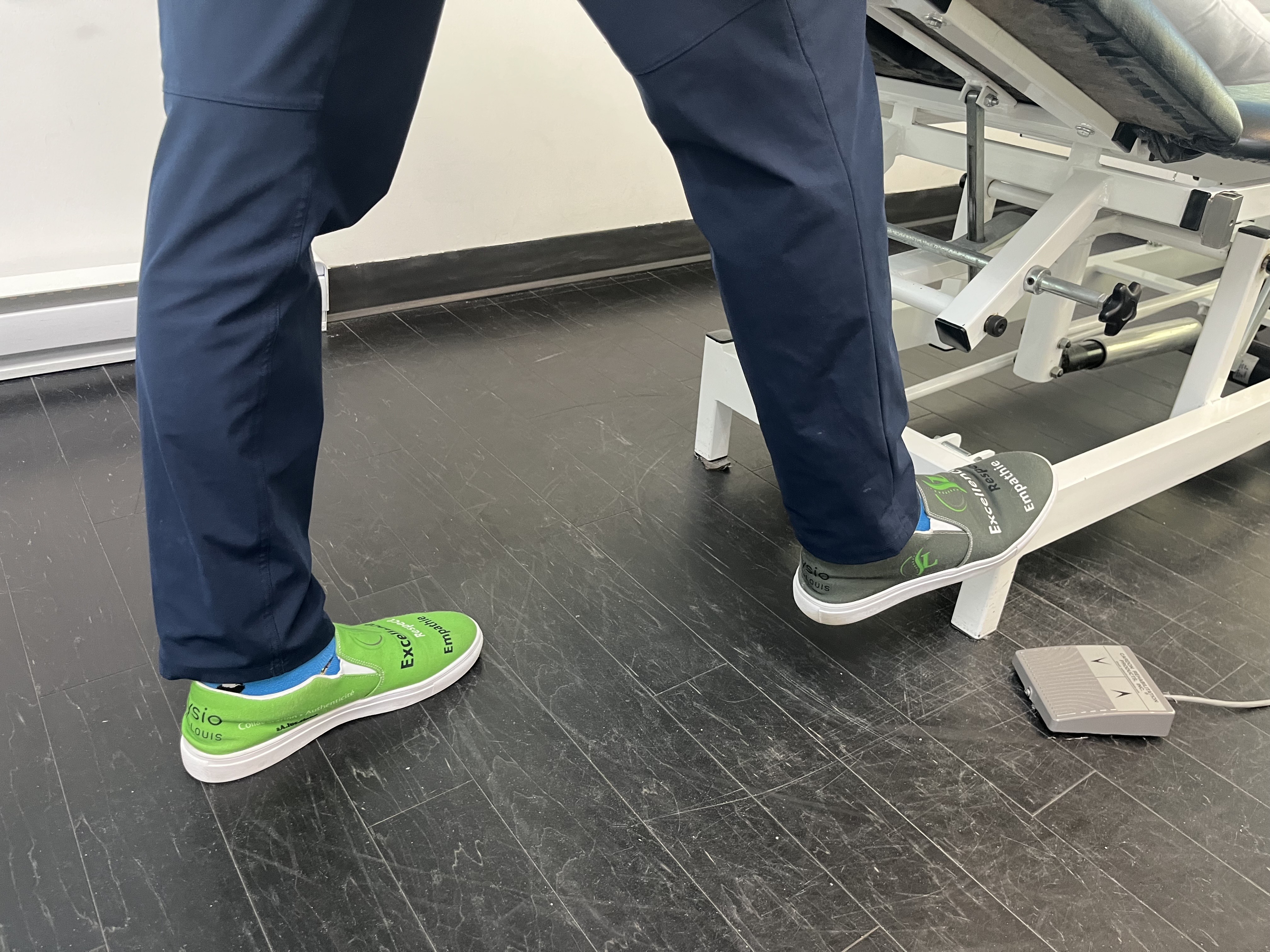 Physio Saint-Louis 2 - Chaussures personnalisées